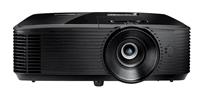 optoma H185X - DLP-projector - portable - 3D - 3700 ANSI lumens - WXGA (1280 x 800) - 16:10