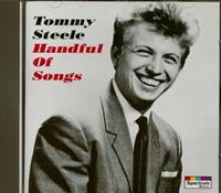 Hitsound Records Handful Of Songs - Tommy Steele