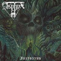 Church Of Vinyl Necroceros - Asphyx