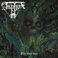 Church Of Vinyl Necroceros - Asphyx