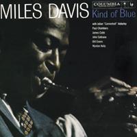 Sony Kind Of Blue - Miles Davis