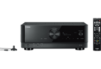 Yamaha AV-Receiver RX-V6A Black