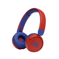 JBL Jr310BT Red On-Ear & Over-Ear-Kopfhörer