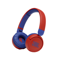 JBL draadloze hoofdtelefoon Jr310BT (Blauw)