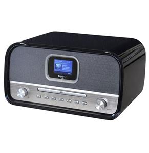 Soundmaster DAB+ radio NMCDAB990 (Zwart)