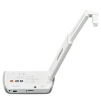 elmo MO-2 mobile Dokumentenkamera - Full HD, 16x digitaler Zoom, WLAN, Miracast, LAN, HDMI, VGA, USB, Akkubetrieb