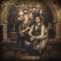No Cut Guns Don't Cry - Storm Seeker