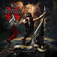 Nuclear Blast Records Immortal - Msg (michael Schenker Group)