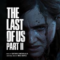 Sony The Last Of Us Part Ii - Ost (original Soundtrack)