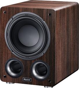 magnat Alpha RS 8 Actieve Subwoofer - Mocca