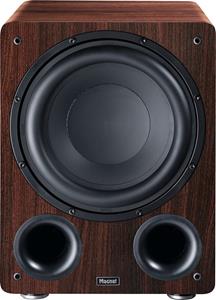 magnat Alpha RS 12 Actieve Subwoofer - Mocca