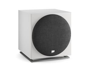 dali E-12F subwoofer - Satijn Wit