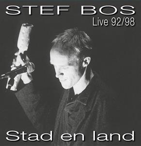 Stad & Land Live (2LP)