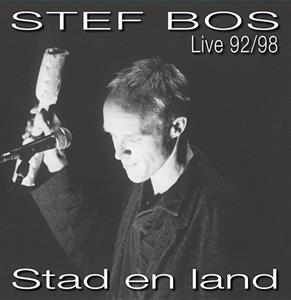 Stad & Land Live (2LP)