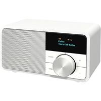 Kathrein DAB+ 1 mini Tafelradio DAB+, FM DAB+, FM, Bluetooth Wit