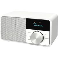 kathrein DAB+/FM Radio DAB+ 1 mini weiss