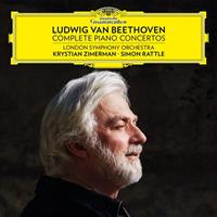 Deutsche Grammophon Beethoven: Complete Piano Concertos - Orchestra