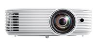Optoma W309ST Business Kurzdistanz DLP-Projektor 3800 Lumen
