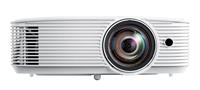 Optoma W309ST. Projector helderheid: 3800 ANSI lumens