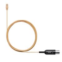 Shure DL4T/O-MTQG-A Duraplex dasspeldmicrofoon beige