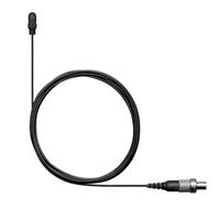 Shure DL4B/O-LM3-A Duraplex dasspeldmicrofoon zwart