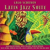 Aleph Ent. Latin Jazz Suite - Lalo Schifrin