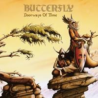 Napalm Records Doorways Of Time - Butterfly