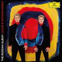 Deutsche Grammophon The Russian Album - Lucas & Arthur Jussen