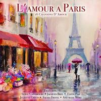 LAmour A Paris (LP)