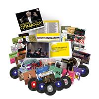 Sony Eugene Ormandy - The Columbia Legacy - Eugene Ormandy