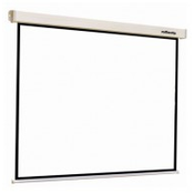 Reflecta Crystal-Line Motor RC lux (180x180cm) Leinwand
