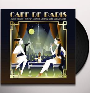 Cafe De Paris (LP)