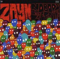 Sony Music Zayn Nobody is listening