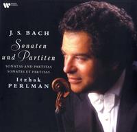 Klassiek J.S. Bach: Sonaten und Partiten (3LP)