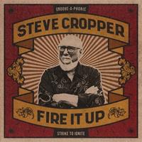 Provogue Fire It Up - Steve Cropper
