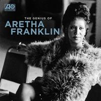 Rhino Atlantic The Genius Of Aretha Franklin - Aretha Franklin