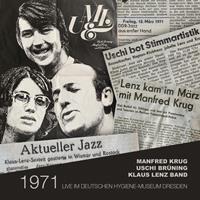 Membran 1971 - Live Im Deutschen Hygiene-Museum Dresden - Manfred Krug / Uschi Bruening /
