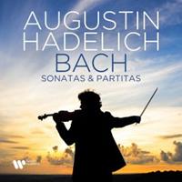 Parlophone Sonatas & Partitas - Augustin Hadelich