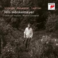Sony Vivaldi - Paganini - Tartini - Nils Monkemeyer