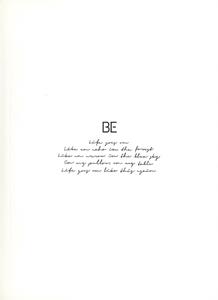 Be (Essential Edition)