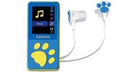 Kinder-MP3/MP4-Player, 8GB mit Aufnahmefunktion Xemio-560BU, blau