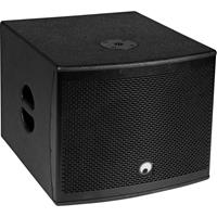 omnitronic Molly-12A Aktiver PA Subwoofer 30.48cm 12 Zoll 700W 1St.