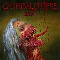 Metal Blade Records Violence Unimagined - Cannibal Corpse