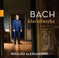 Naive Bach Klavierwerke - Rinaldo Alessandrini