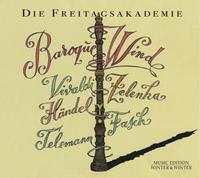 Winter & Winter Baroque Wind - Die Freitagsakademie