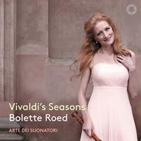 Pentatone Vivaldi's Seasons - Bolette Roed