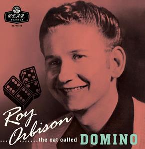 fiftiesstore Roy Orbison - The Cat Called Domino 10" Vinyl+CD