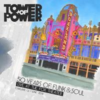 Jpt 50 Years Of Funk & Soul: Live At The Fox Theater - Tower Of Power