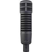 Electro Voice EV RE20-Black Hand Studiomicrofoon Zendmethode: Kabelgebonden
