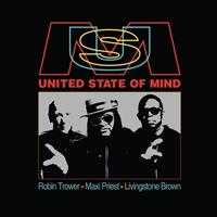 Manhaton United State Of Mind - Robin Trower & Maxi Priest